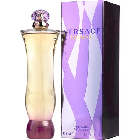 versace perfumes price list|perfume Versace woman 100ml.